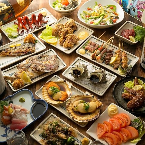 力丸 炉ばた焼 法善寺 力丸茶屋