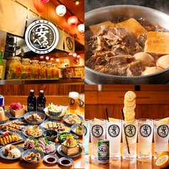 大衆食堂 安べゑ 八潮駅南口店 2