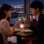 展望レストランキャッスル 岐阜グランドホテル 3