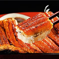 うなぎの樋口 ハンバーグステーキ専門の店 コラボ店 三条店 2