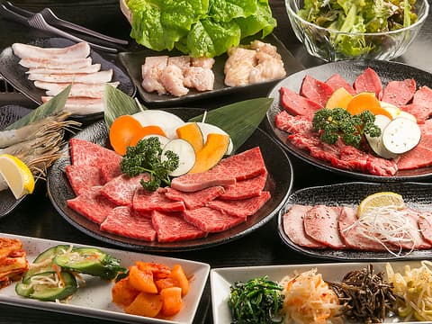 焼肉 サラン 府中