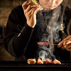 焼き鳥 きんざん 五反田店 2