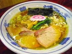 白河中華そば 2