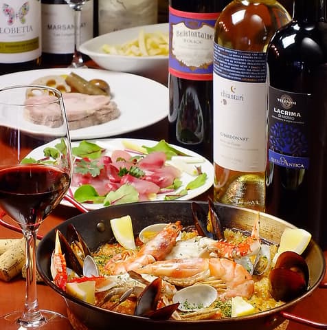 ワイン酒場 いちぞう ひばりが丘