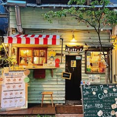 HATTIFNATT ハティフナット 高円寺のおうち 2