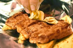 鉄板処 めぐろ 2