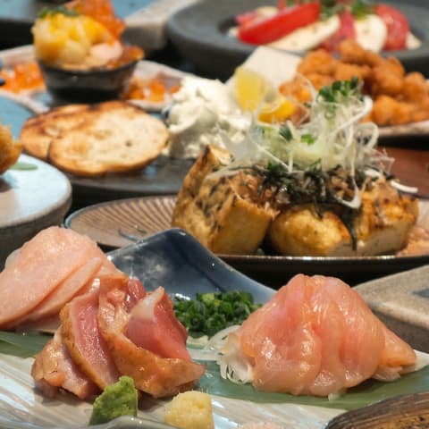 地鶏備長とり幻