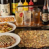 もんじゃ焼 山吉 橿原店 3