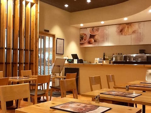 ルウとパスタ ぶどうの木