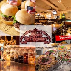 Rick s Cafe American リックスカフェアメリカン 町田駅 2