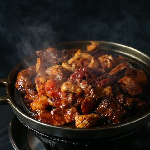 焼肉はやし 四条店