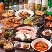 青松 チョンソル 新大久保 3