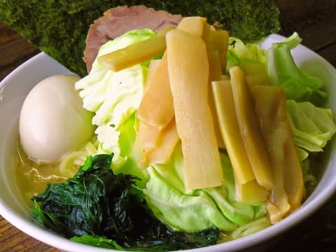 横浜らーめん 湘南乃家