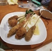 食事処　めん串 3