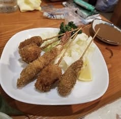 食事処　めん串 2