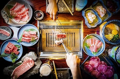 焼肉の家いちえん姫路店