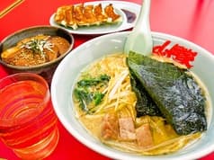 ラーメン山岡家 テクノポリスセンター店 2