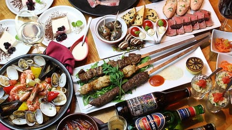 地中海食堂 タイーム Tai'im