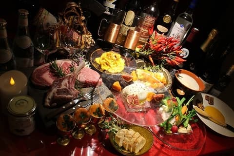 活魚&新洋食工房 ALBERO アルベロ
