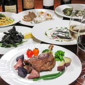 トラットリア パーチェ 3