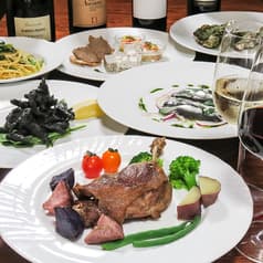 トラットリア パーチェ 2