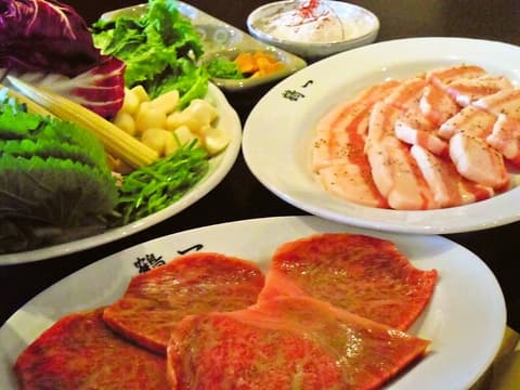 萩ノ茶屋 鶴一本店