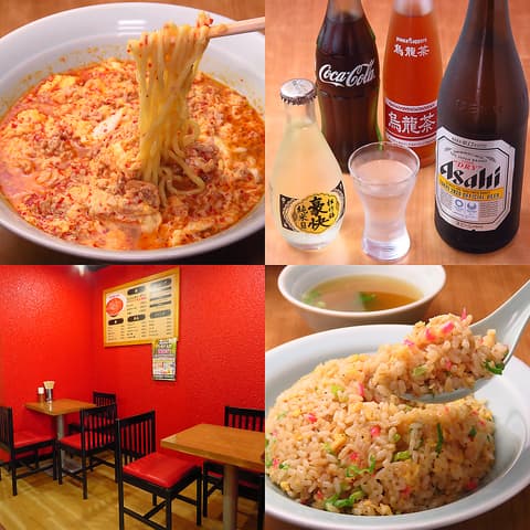 たんたんめん kai 東久留米