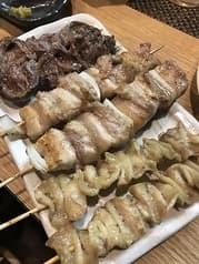 焼き鳥のぼせもん 2