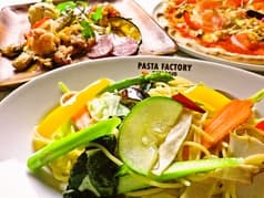 PASTA FACTORY ORTAGGIO パスタファクトリー オルタッジョ 2