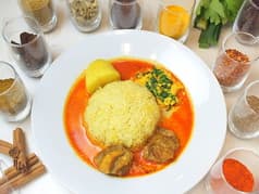 ルワニ スリランカ家庭料理レストラン 2