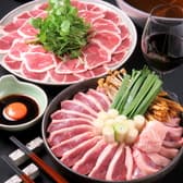 鴨すき 鴨しゃぶ なかもぐろ 3