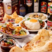 インド料理　食べ放題　飲み放題　マザーインディア　京都河原町店 3