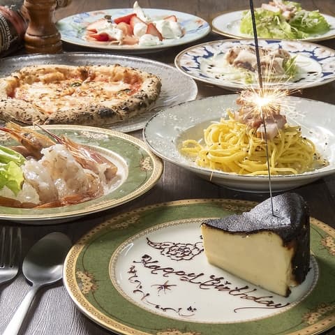 PIZZA&PASTA Smiley スマイリー