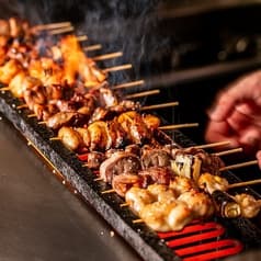 串焼 もつ焼 串処 兼よし 総本店 2