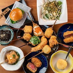 居酒屋　串揚げIPPON　鹿児島中央 2