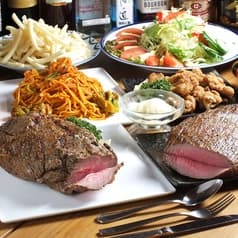 創作アジアンダイニング 移民の歌 原宿店 2