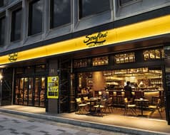 Serafina NEW YORK セラフィーナ ニューヨーク 赤坂店 2