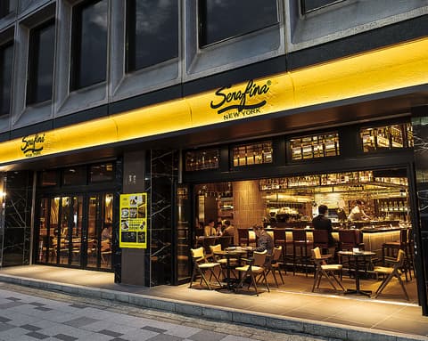 Serafina NEW YORK セラフィーナ ニューヨーク 赤坂店