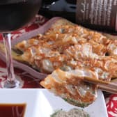 ぎょうざとワインの店 SENRI 3