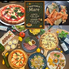 TRATTORIA Mare 長生村店 2