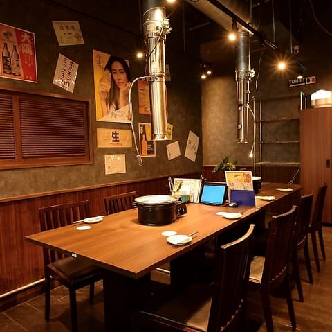 琉球ホルモン 将