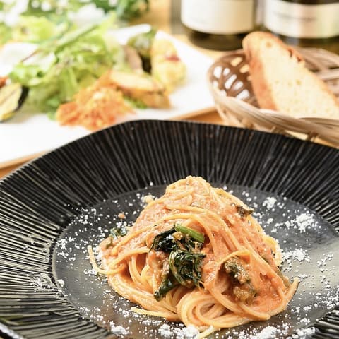 トラットリア ボーノボーノ