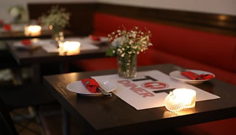 TOP DINER AFRICA トップダイナーアフリカ