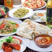 アジアン料理 洋食 カゲンドラカフェ 3