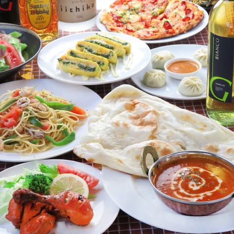 アジアン料理 洋食 カゲンドラカフェ