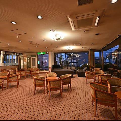 ホライゾン ラウンジ 日立オーシャンビュー ホテル&リゾート