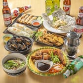 ベトナム料理ホイアン飲食店 3