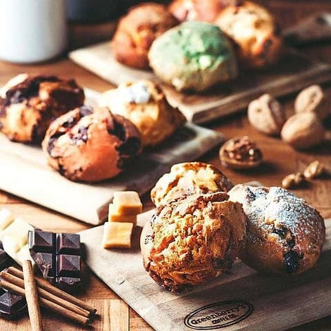 グリーンベリーズコーヒー 三宮駅前店