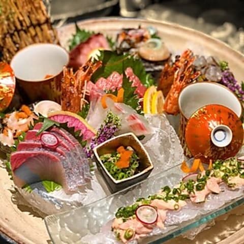 旬彩 さかなと酒 匠海 本店