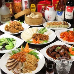 中華 金星 千葉駅 2